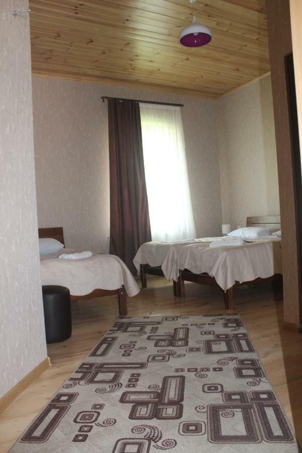 Rustaveli St11 Hotel Stepantsminda Exterior photo